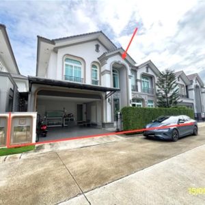 02 บ้านเดี่ยว | สมุทรสาคร เมืองสมุทรสาคร พันท้ายนรสิงห์ | 02-88-18091