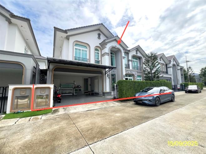 02 บ้านเดี่ยว | สมุทรสาคร เมืองสมุทรสาคร พันท้ายนรสิงห์ | 02-88-18091