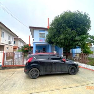 02 บ้านเดี่ยว | สมุทรปราการ เมืองสมุทรปราการ แพรกษาใหม่ | 02-88-18089