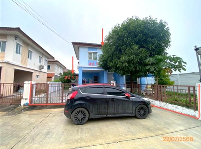 02 บ้านเดี่ยว | สมุทรปราการ เมืองสมุทรปราการ แพรกษาใหม่ | 02-88-18089