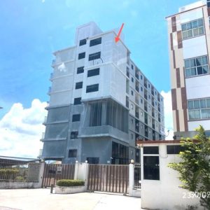 05 คอนโดมิเนียม | ชลบุรี เมืองชลบุรี คลองตำหรุ | 05-88-03411