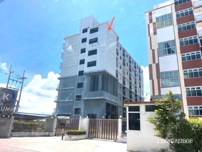 05 คอนโดมิเนียม | ชลบุรี เมืองชลบุรี คลองตำหรุ | 05-88-03411