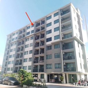 05 คอนโดมิเนียม | ชลบุรี ศรีราชา หนองขาม | 05-88-03414