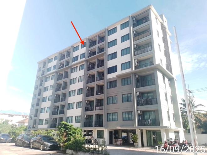 05 คอนโดมิเนียม | ชลบุรี ศรีราชา หนองขาม | 05-88-03414