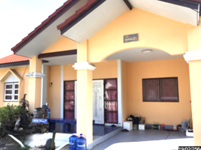 02 บ้านเดี่ยว | อุดรธานี เมืองอุดรธานี หนองบัว | 02-66-05747