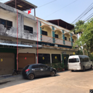 04 อาคารพาณิชย์ | อุดรธานี เมืองอุดรธานี หมากแข้ง | 04-66-03349