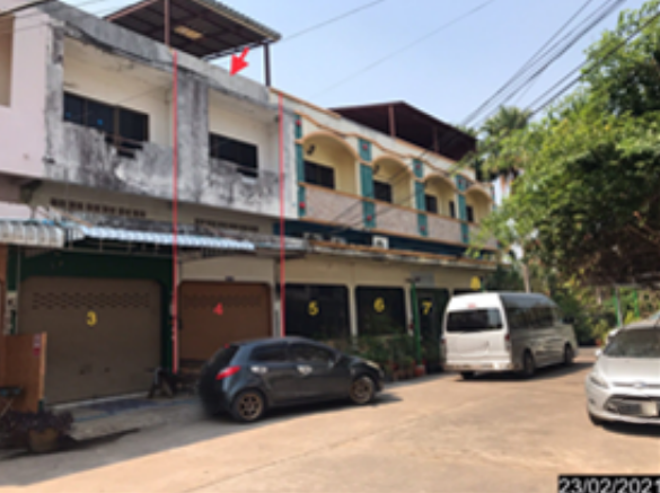 04 อาคารพาณิชย์ | อุดรธานี เมืองอุดรธานี หมากแข้ง | 04-66-03349