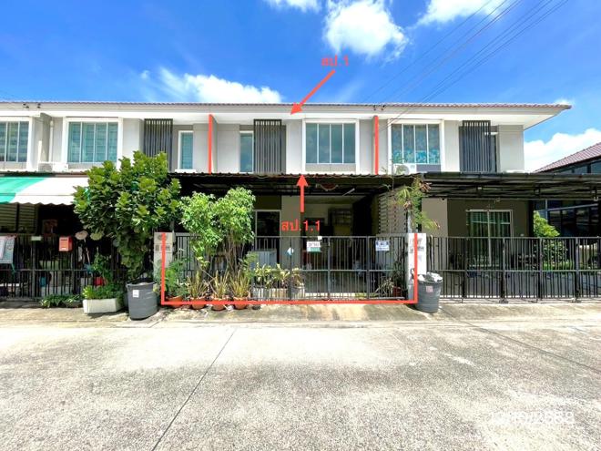 03 ทาวน์เฮ้าส์ | สมุทรปราการ บางพลี บางแก้ว | 03-88-06454