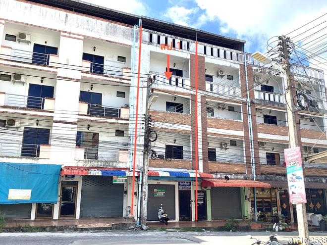 04 อาคารพาณิชย์ | สงขลา สะเดา สำนักขาม | 04-88-06712