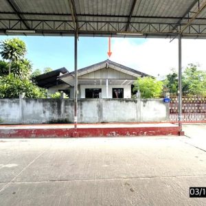 02 บ้านเดี่ยว | ร้อยเอ็ด จตุรพักตรพิมาน ศรีโคตร | 02-88-17687