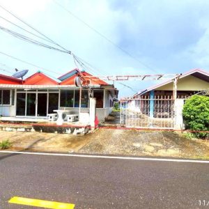 02 บ้านเดี่ยว | ร้อยเอ็ด โพนทอง สระนกแก้ว | 02-88-17320