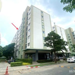 05 คอนโดมิเนียม | ปทุมธานี ธัญบุรี ประชาธิปัตย์ | 05-88-03408