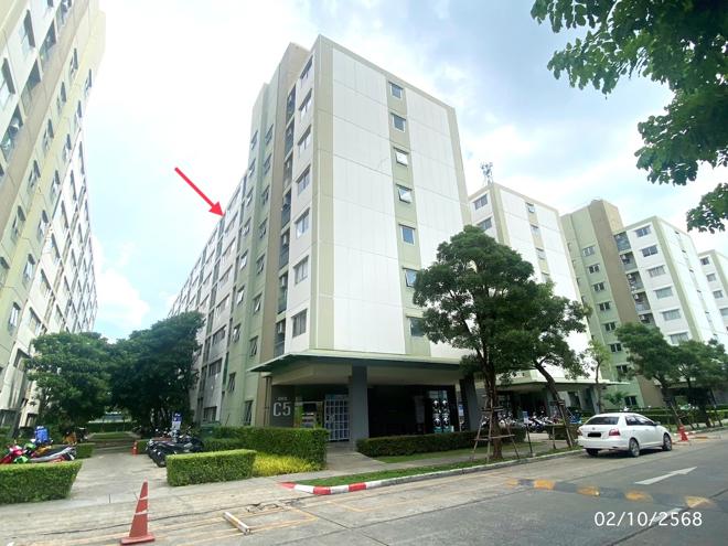 05 คอนโดมิเนียม | ปทุมธานี ธัญบุรี ประชาธิปัตย์ | 05-88-03408