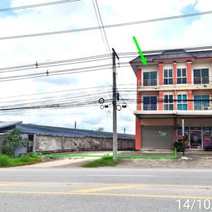 04 อาคารพาณิชย์ | ระยอง ปลวกแดง ตาสิทธิ์ | 04-88-06708