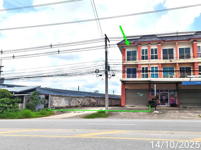 04 อาคารพาณิชย์ | ระยอง ปลวกแดง ตาสิทธิ์ | 04-88-06708