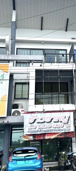 04 อาคารพาณิชย์ | ภูเก็ต ถลาง เทพกระษัตรี | 04-66-03350
