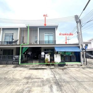 03 ทาวน์เฮ้าส์ | พระนครศรีอยุธยา บางปะอิน สามเรือน | 03-88-06379