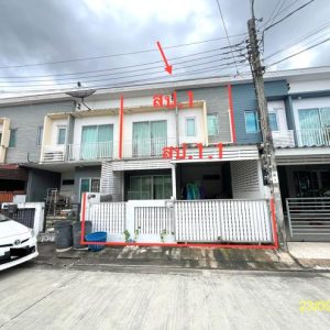 03 ทาวน์เฮ้าส์ | กรุงเทพมหานคร เขตมีนบุรี มีนบุรี | 03-88-06710