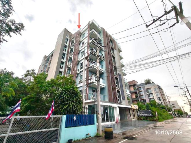 05 คอนโดมิเนียม | ชลบุรี สัตหีบ นาจอมเทียน | 05-88-03229