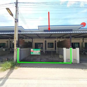 03 ทาวน์เฮ้าส์ | ระยอง นิคมพัฒนา พนานิคม | 03-88-06866