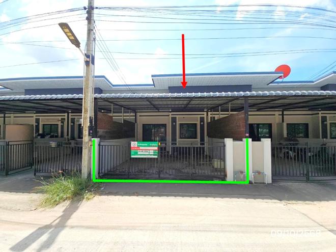 03 ทาวน์เฮ้าส์ | ระยอง นิคมพัฒนา พนานิคม | 03-88-06866