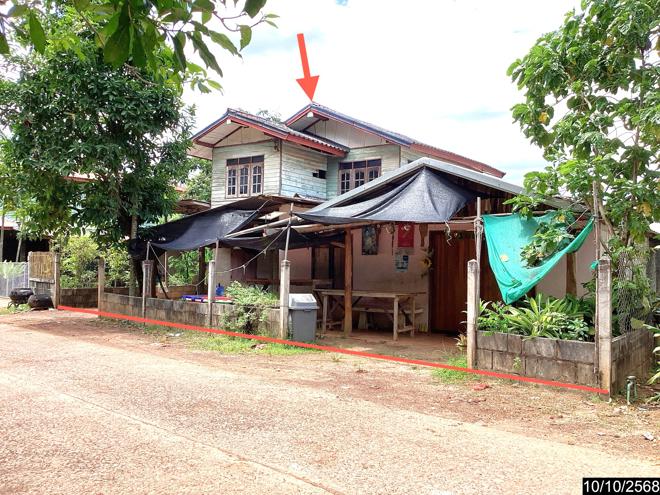 02 บ้านเดี่ยว | อุดรธานี หนองหาน หนองเม็ก | 02-88-17796