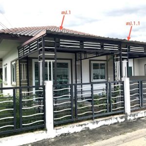02 บ้านเดี่ยว | ฉะเชิงเทรา บ้านโพธิ์ สนามจันทร์ | 02-88-17671