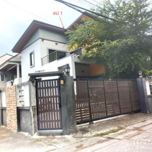 02 บ้านเดี่ยว | ชลบุรี เมืองชลบุรี แสนสุข | 02-88-17760