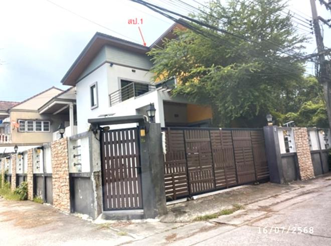 02 บ้านเดี่ยว | ชลบุรี เมืองชลบุรี แสนสุข | 02-88-17760