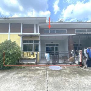 03 ทาวน์เฮ้าส์ | ระยอง ปลวกแดง แม่น้ำคู้ | 03-88-06549