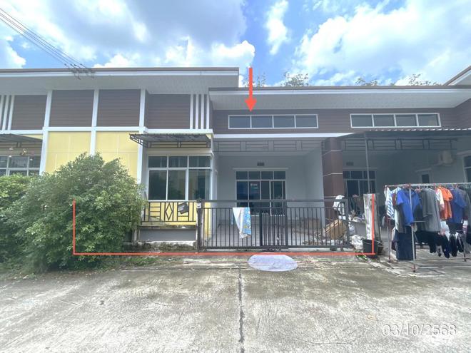 03 ทาวน์เฮ้าส์ | ระยอง ปลวกแดง แม่น้ำคู้ | 03-88-06549