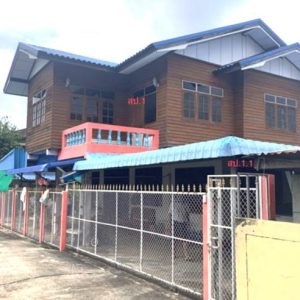 02 บ้านเดี่ยว | นครราชสีมา ประทาย โนนเพ็ด | 02-88-18095