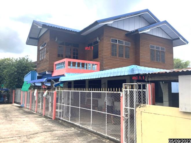 02 บ้านเดี่ยว | นครราชสีมา ประทาย โนนเพ็ด | 02-88-18095