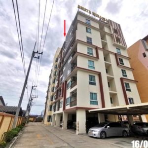 05 คอนโดมิเนียม | ชลบุรี เมืองชลบุรี ดอนหัวฬ่อ | 05-88-03582