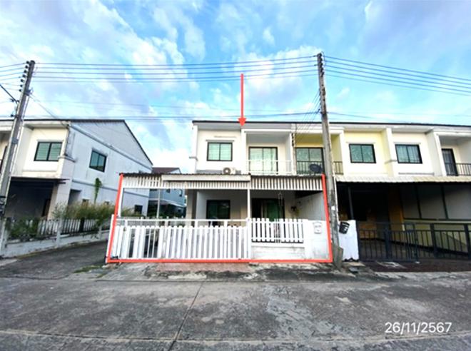 03 ทาวน์เฮ้าส์ | ชลบุรี เมืองชลบุรี นาป่า | 03-88-06923