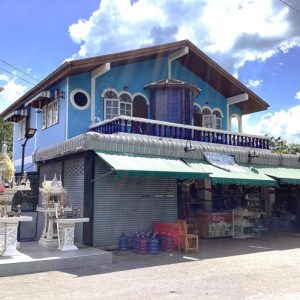 02 บ้านเดี่ยว | นครราชสีมา โนนไทย ถนนโพธิ์ | 02-88-17533