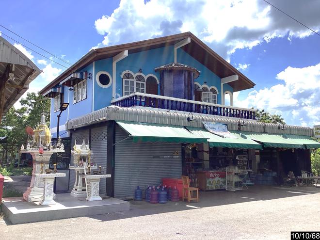 02 บ้านเดี่ยว | นครราชสีมา โนนไทย ถนนโพธิ์ | 02-88-17533