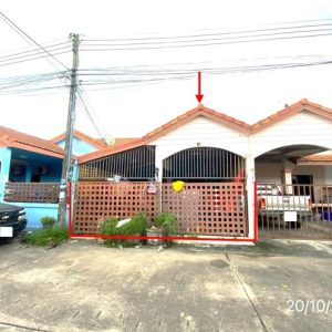 03 ทาวน์เฮ้าส์ | ชลบุรี ศรีราชา บ่อวิน | 03-88-06726