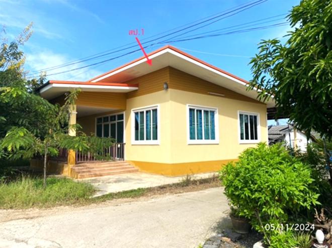 02 บ้านเดี่ยว | กาญจนบุรี ท่ามะกา พระแท่น | 02-88-18099