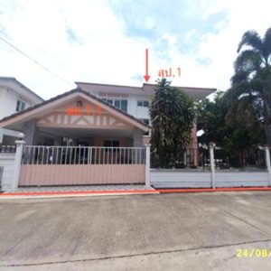 02 บ้านเดี่ยว | นนทบุรี บางบัวทอง พิมลราช | 02-88-18100