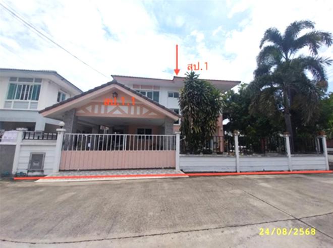 02 บ้านเดี่ยว | นนทบุรี บางบัวทอง พิมลราช | 02-88-18100