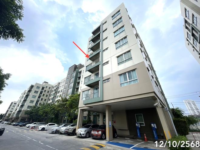 05 คอนโดมิเนียม | กรุงเทพมหานคร เขตบางกะปิ หัวหมาก | 05-88-03339