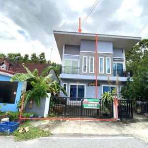 02 บ้านเดี่ยว | ชลบุรี เมืองชลบุรี ดอนหัวฬ่อ | 02-88-17493