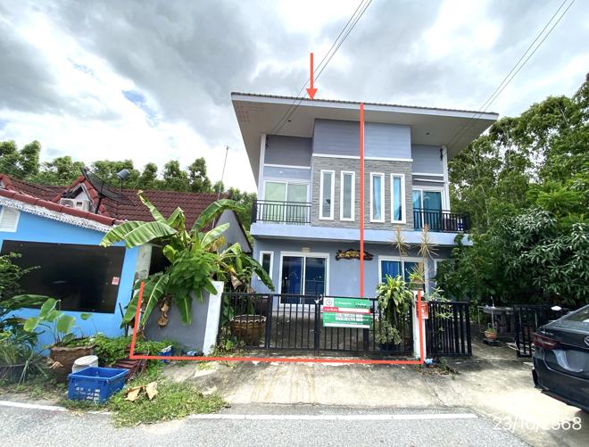 02 บ้านเดี่ยว | ชลบุรี เมืองชลบุรี ดอนหัวฬ่อ | 02-88-17493