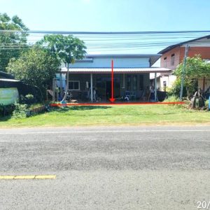 02 บ้านเดี่ยว | มหาสารคาม นาเชือก หนองโพธิ์ | 02-88-17644