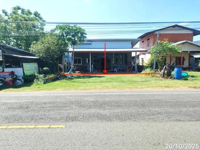 02 บ้านเดี่ยว | มหาสารคาม นาเชือก หนองโพธิ์ | 02-88-17644