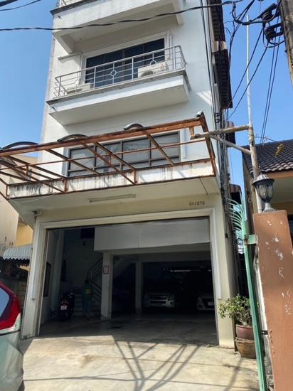 02 บ้านเดี่ยว | กรุงเทพมหานคร เขตบางกะปิ ลาดพร้าว | 02-66-05750