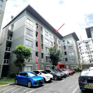 05 คอนโดมิเนียม | กรุงเทพมหานคร เขตบางกะปิ คลองจั่น | 05-88-03330