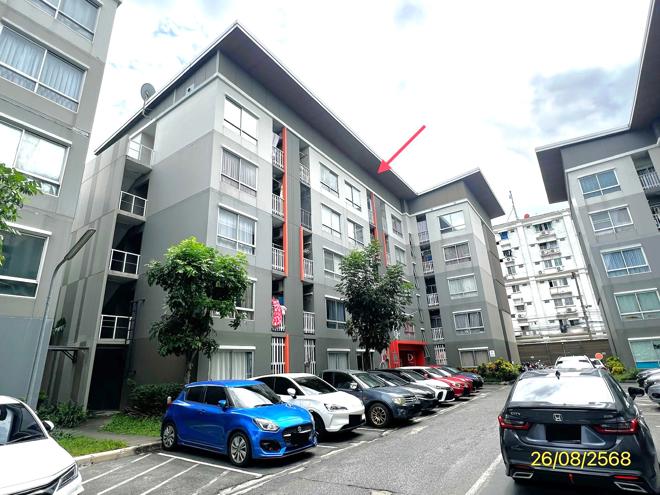 05 คอนโดมิเนียม | กรุงเทพมหานคร เขตบางกะปิ คลองจั่น | 05-88-03330