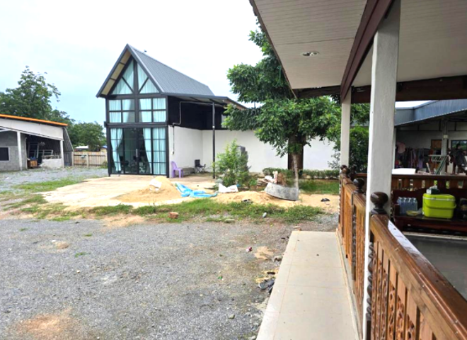 02 บ้านเดี่ยว | สุพรรณบุรี อู่ทอง หนองโอ่ง | 02-66-05752